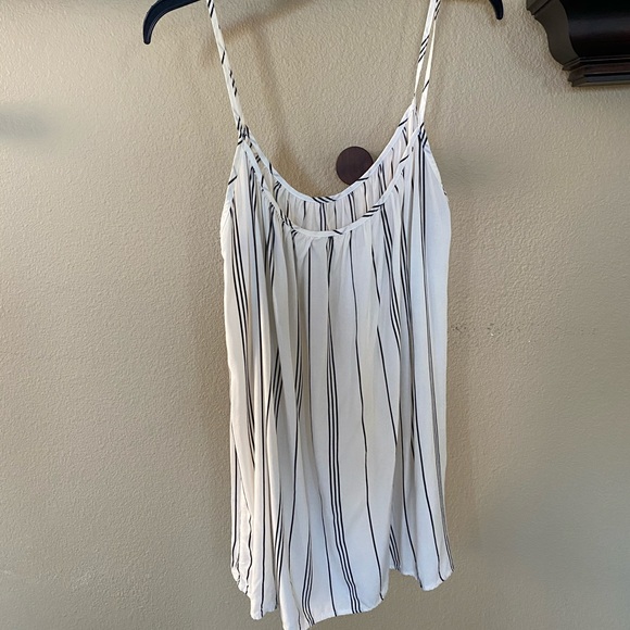 Boys + Arrows tank coverup - Picture 1 of 2